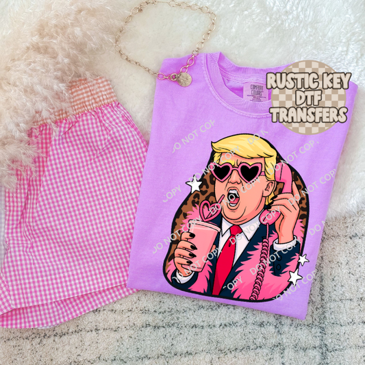 DT DTF TRANSFER