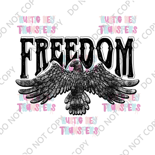 PATRIOTIC DTF TRANSFER