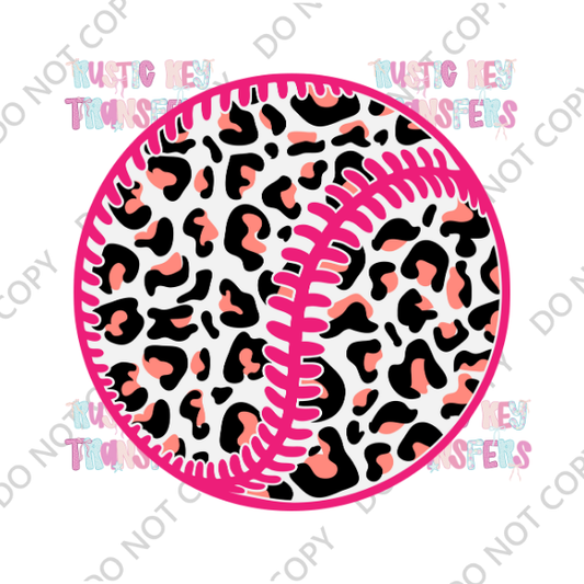BASEBALL DTF TRANSFER