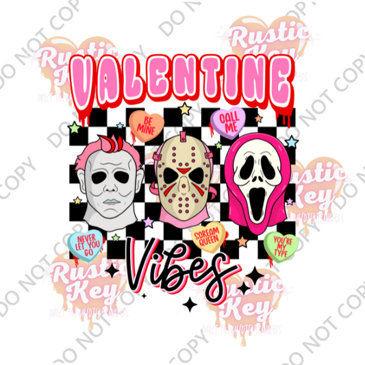 VALENTINES DTF TRANSFER