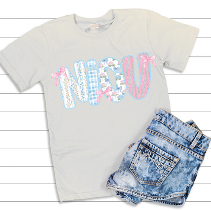 NICU DTF TRANSFER
