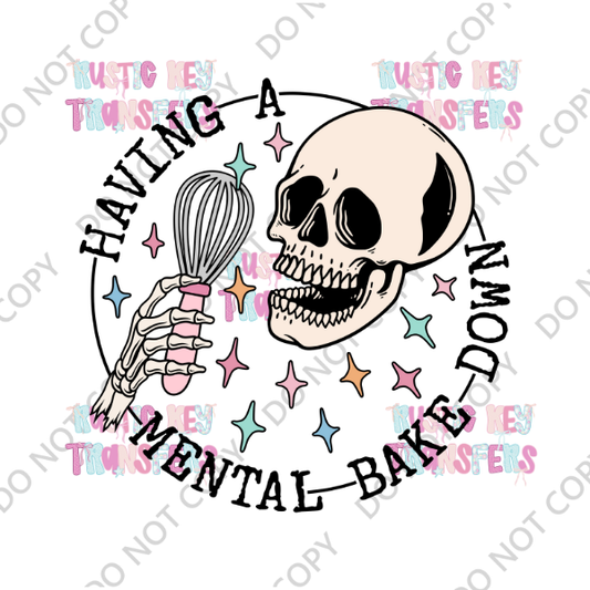 SNARKY/MENTAL HEALTH DTF TRANSFER