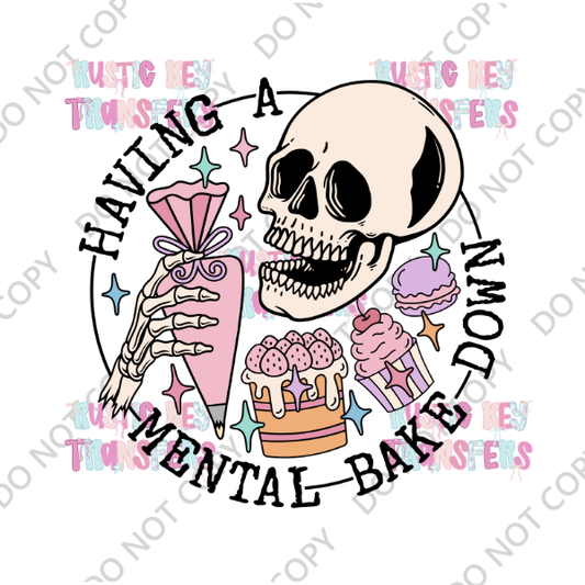 SNARKY/MENTAL HEALTH DTF TRANSFER