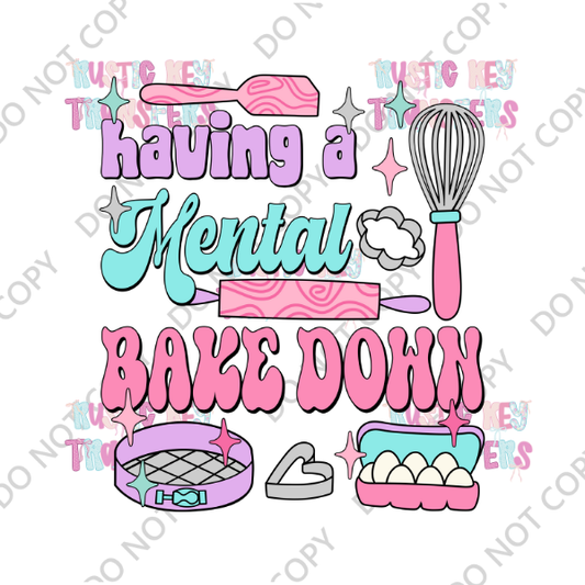 SNARKY/MENTAL HEALTH DTF TRANSFER