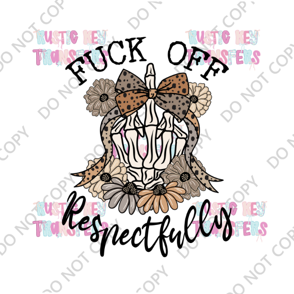 SNARKY/MENTAL HEALTH DTF TRANSFER