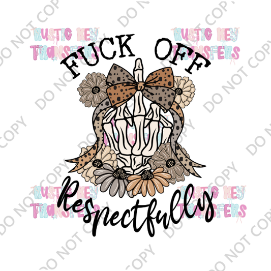 SNARKY/MENTAL HEALTH DTF TRANSFER