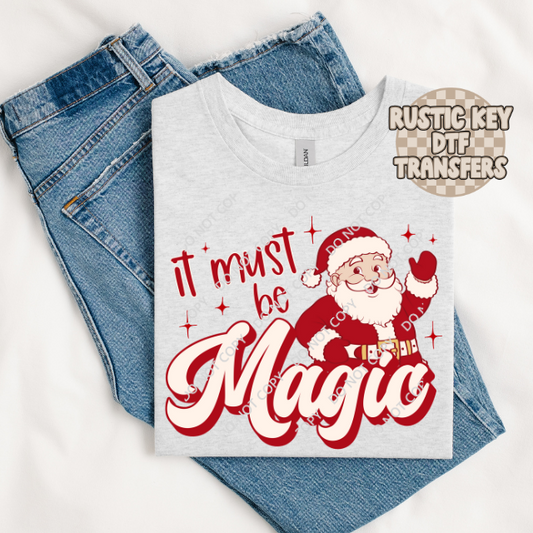 It must be magical skin tone 2 DTF TRANSFER