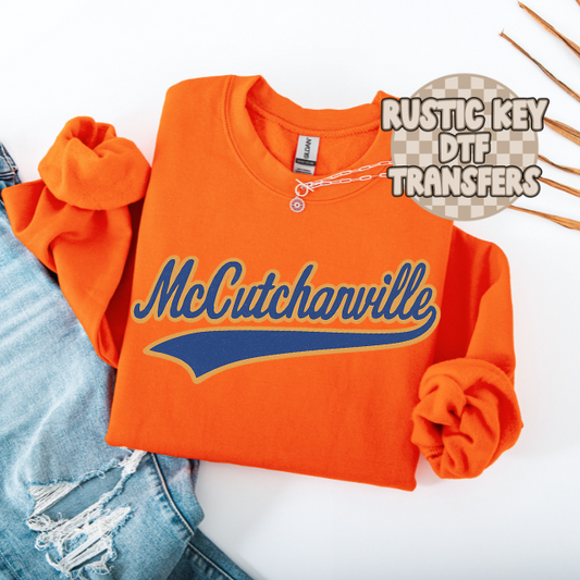 McCutchanville DTF TRANSFER
