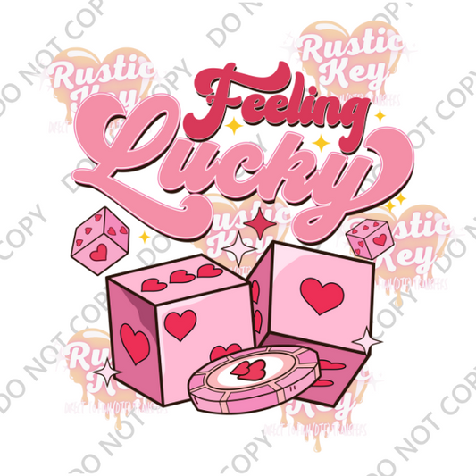 VALENTINES DTF TRANSFER