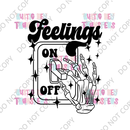 SNARKY/MENTAL HEALTH DTF TRANSFER