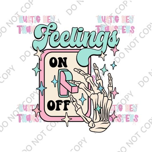 SNARKY/MENTAL HEALTH DTF TRANSFER