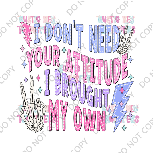 SNARKY/MENTAL HEALTH DTF TRANSFER