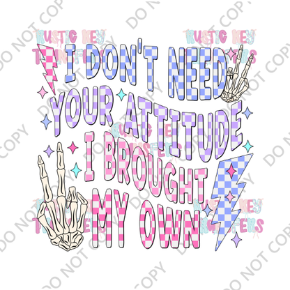 SNARKY/MENTAL HEALTH DTF TRANSFER