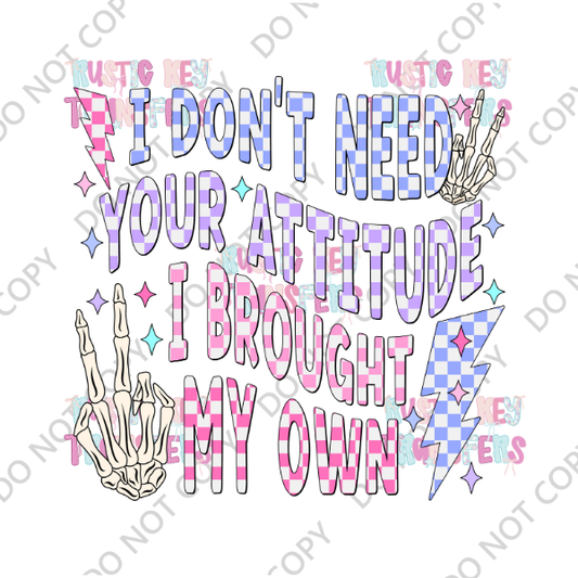 SNARKY/MENTAL HEALTH DTF TRANSFER
