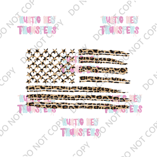 PATRIOTIC DTF TRANSFER