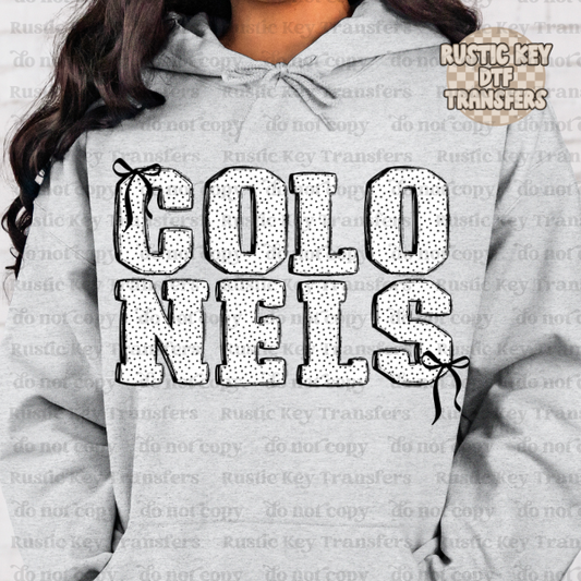 Colonels DTF TRANSFER