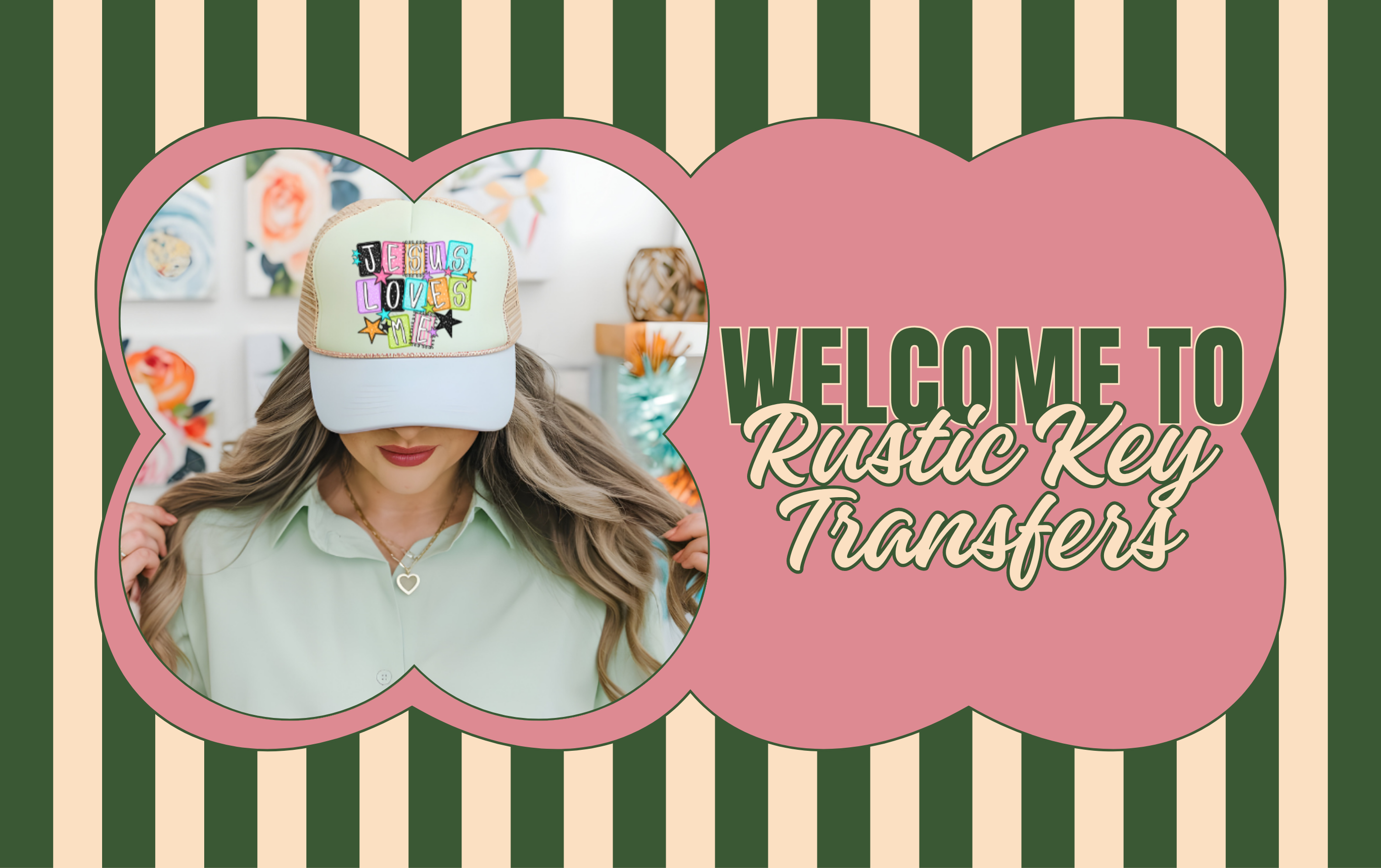 Rustic Key Transfers