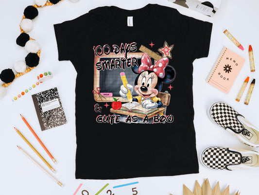 100 Days of school DTF Transfer, Ready to Press