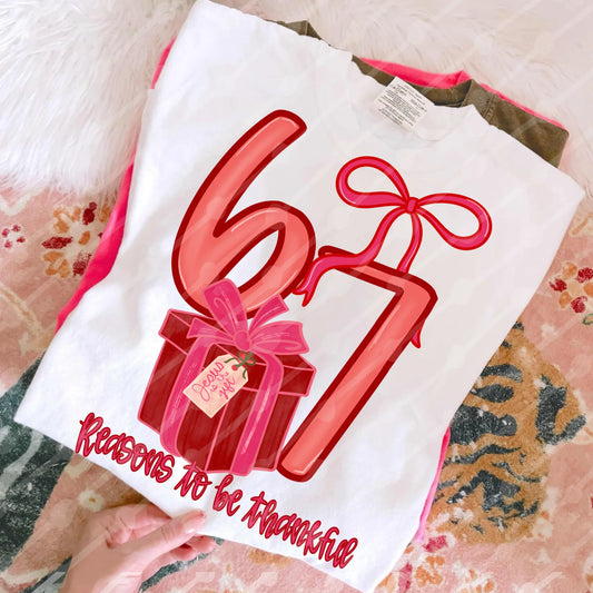 6-7 Reasons to be thankful for DTF Transfer, Ready to Press