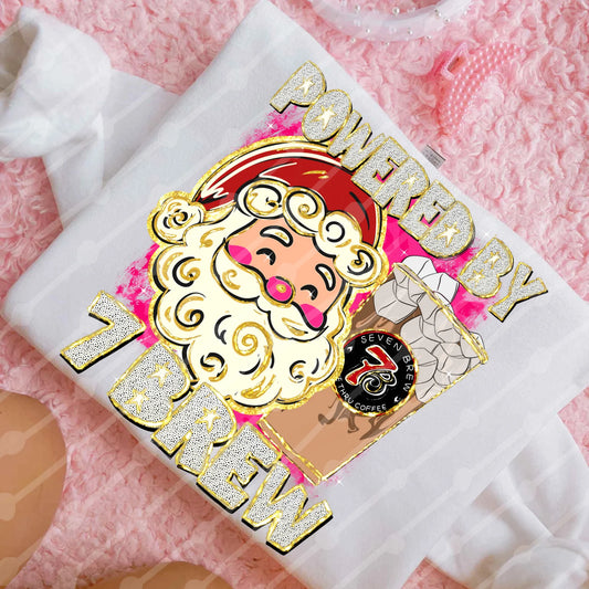 Powered by DTF Transfer, Ready to Press