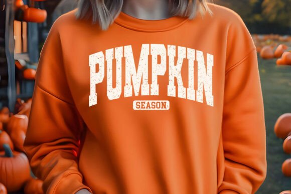Pumpkin season DTF Transfer, Ready to Press Rustic Key Transfers