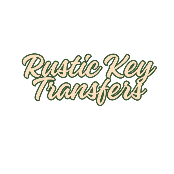 Rustic Key Transfers