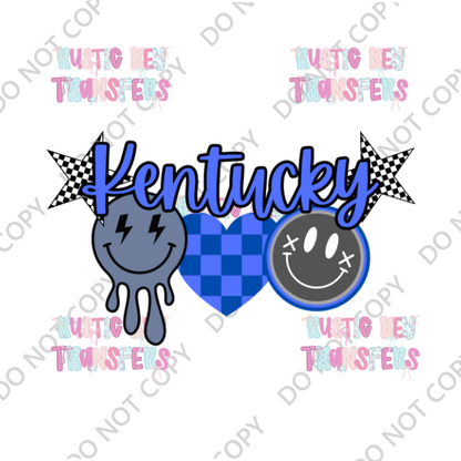 KENTUCKY STATE DTF TRANSFER
