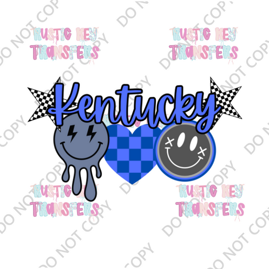 KENTUCKY STATE DTF TRANSFER