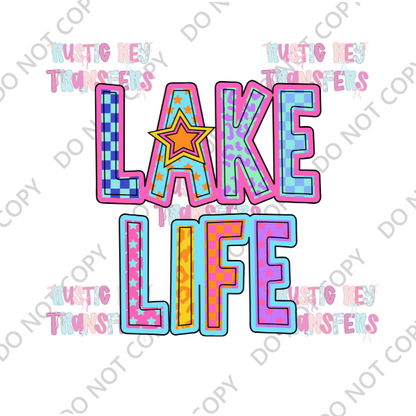 LAKE LIFE DTF TRANSFER