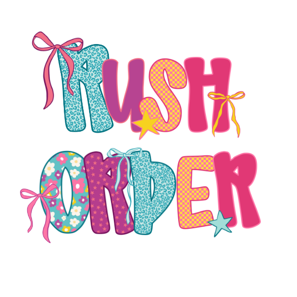 Rush Order Service – Get It Fast!