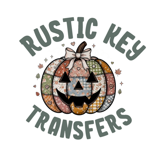 Rustic Key Transfers