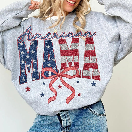 AMERICAN MAMA DTF TRANSFER