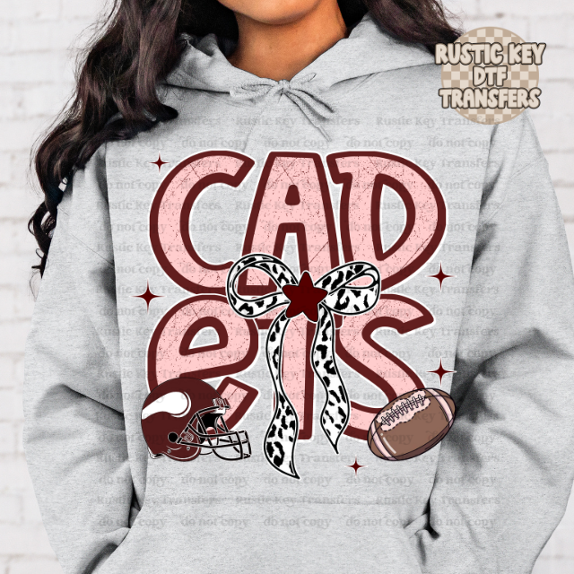 Bulldogs football DTF TRANSFER