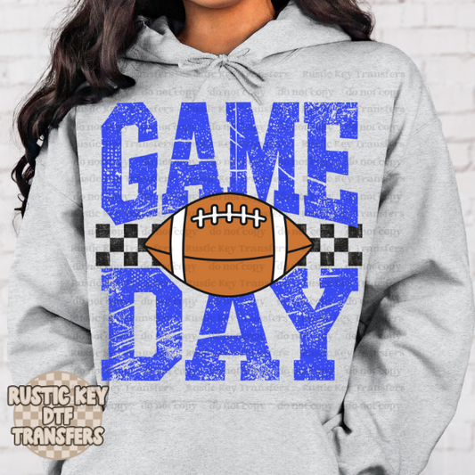 Game day football DTF TRANSFER