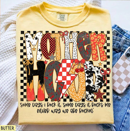 MOTHERHOOD DTF TRANSFER