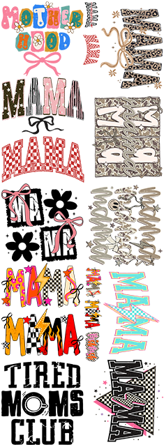 Mama 22x60 Premade Gang sheet 004